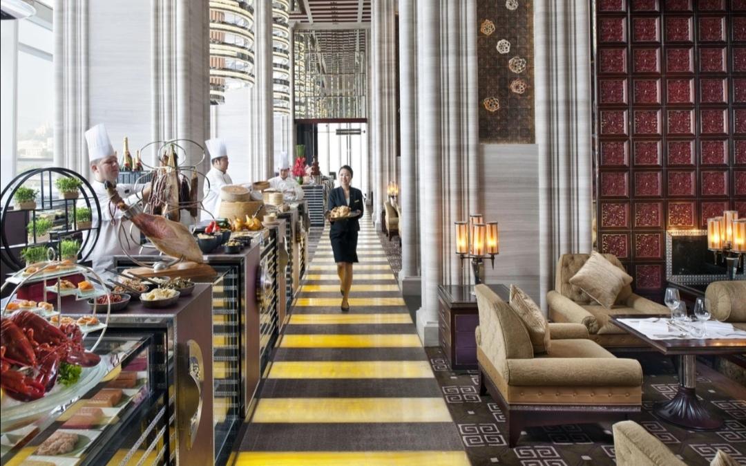 Mandarin Oriental, Macau Hotel Ngoại thất bức ảnh