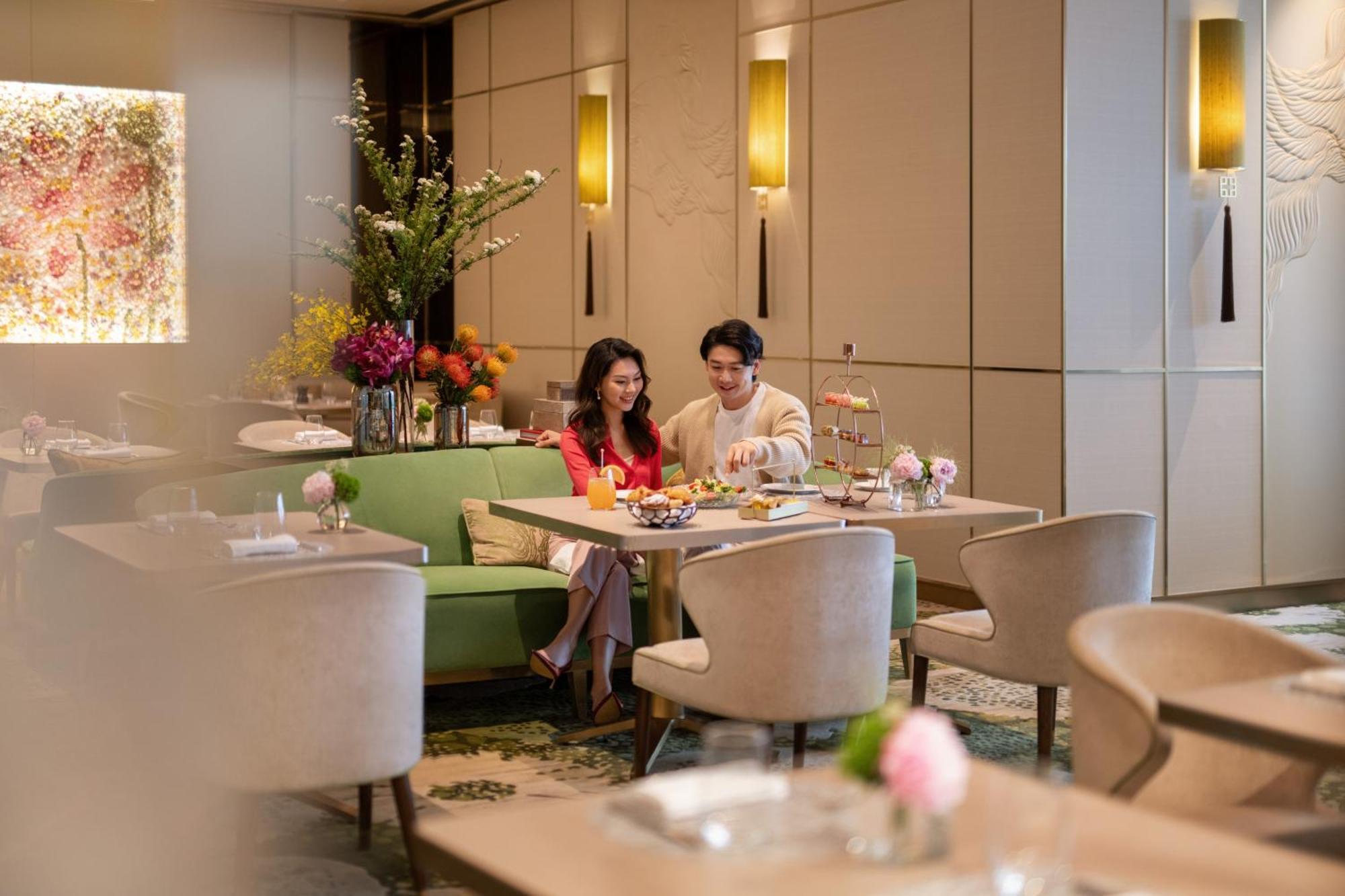 Mandarin Oriental, Macau Hotel Ngoại thất bức ảnh