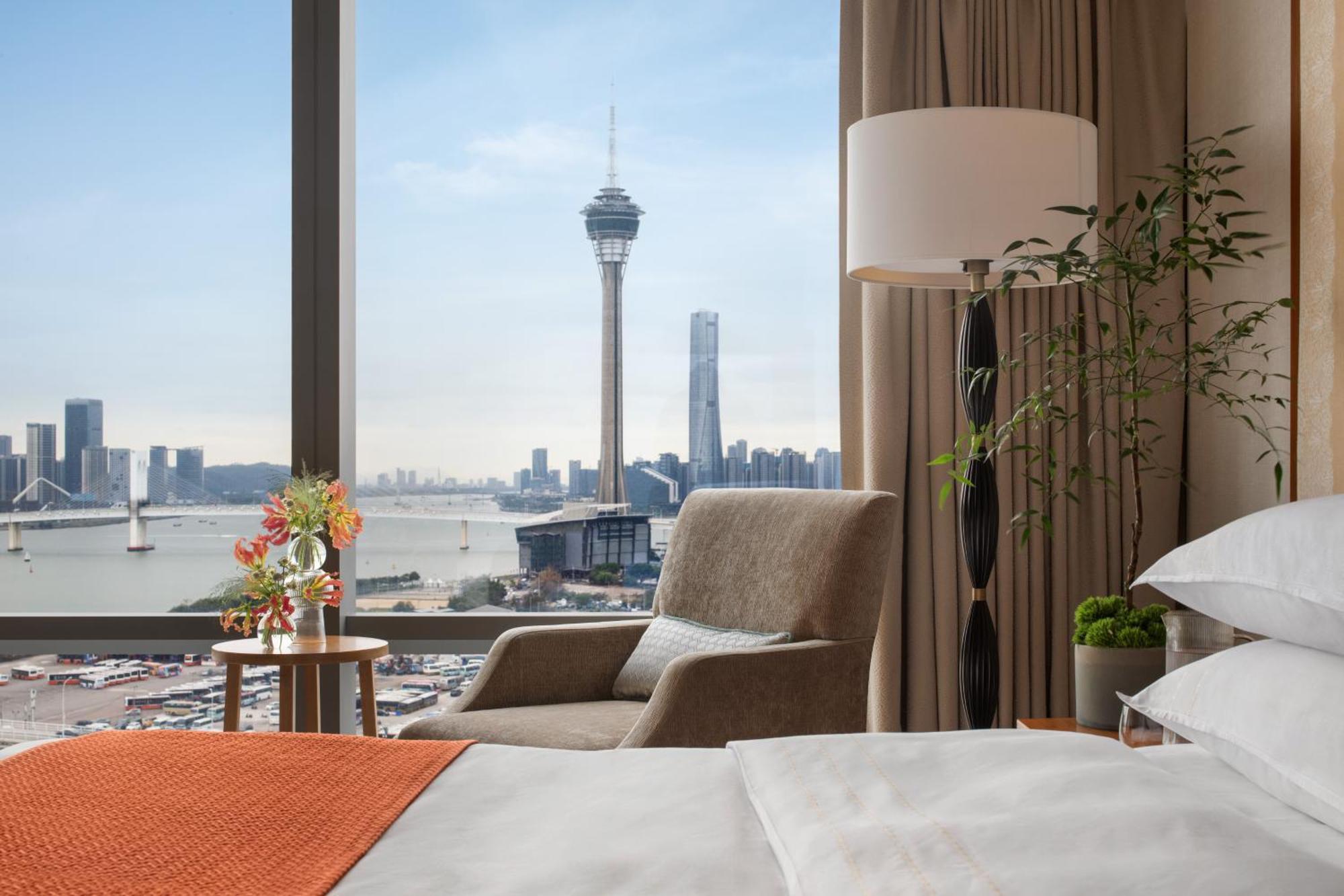 Mandarin Oriental, Macau Hotel Ngoại thất bức ảnh