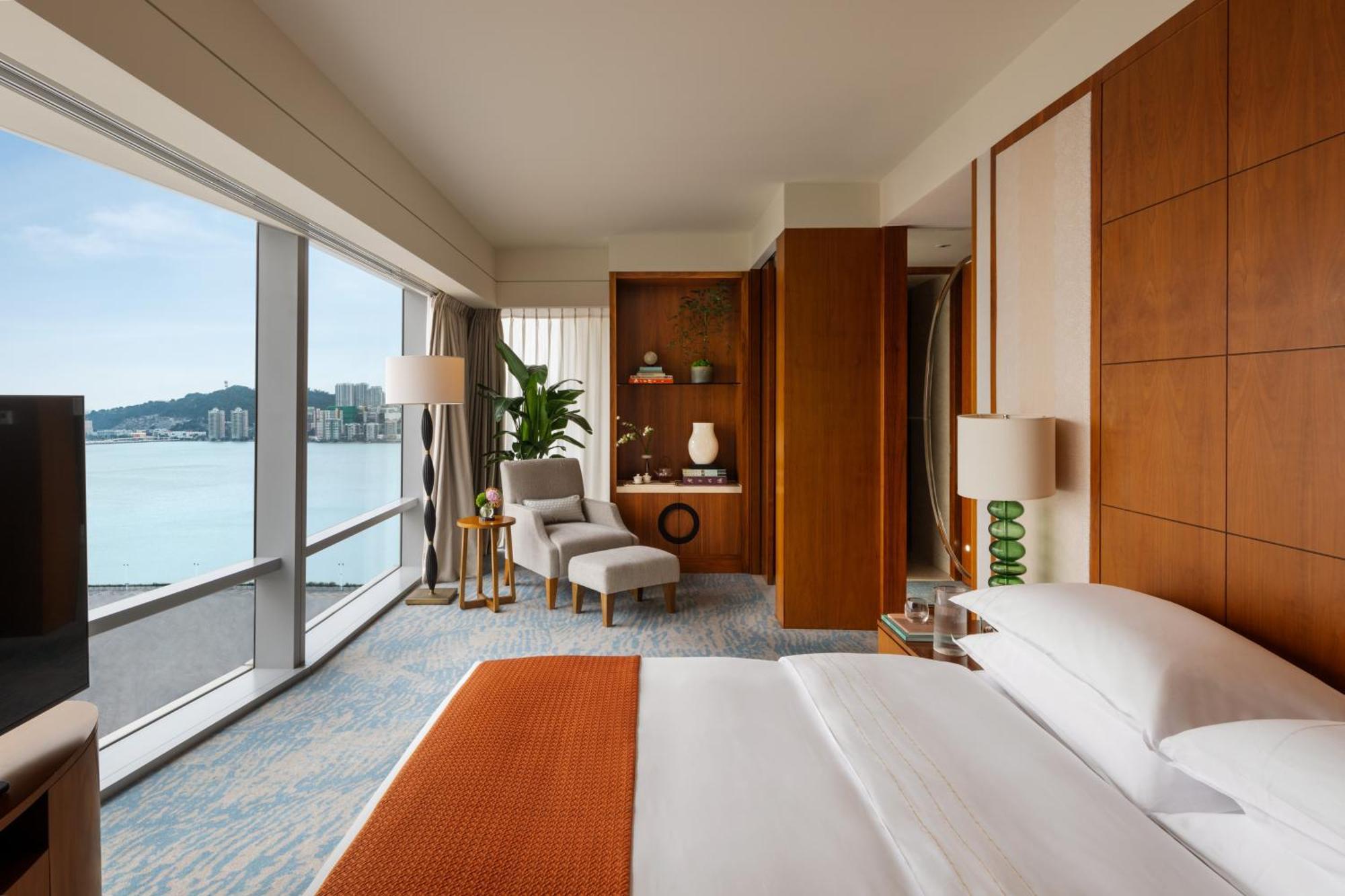 Mandarin Oriental, Macau Hotel Ngoại thất bức ảnh