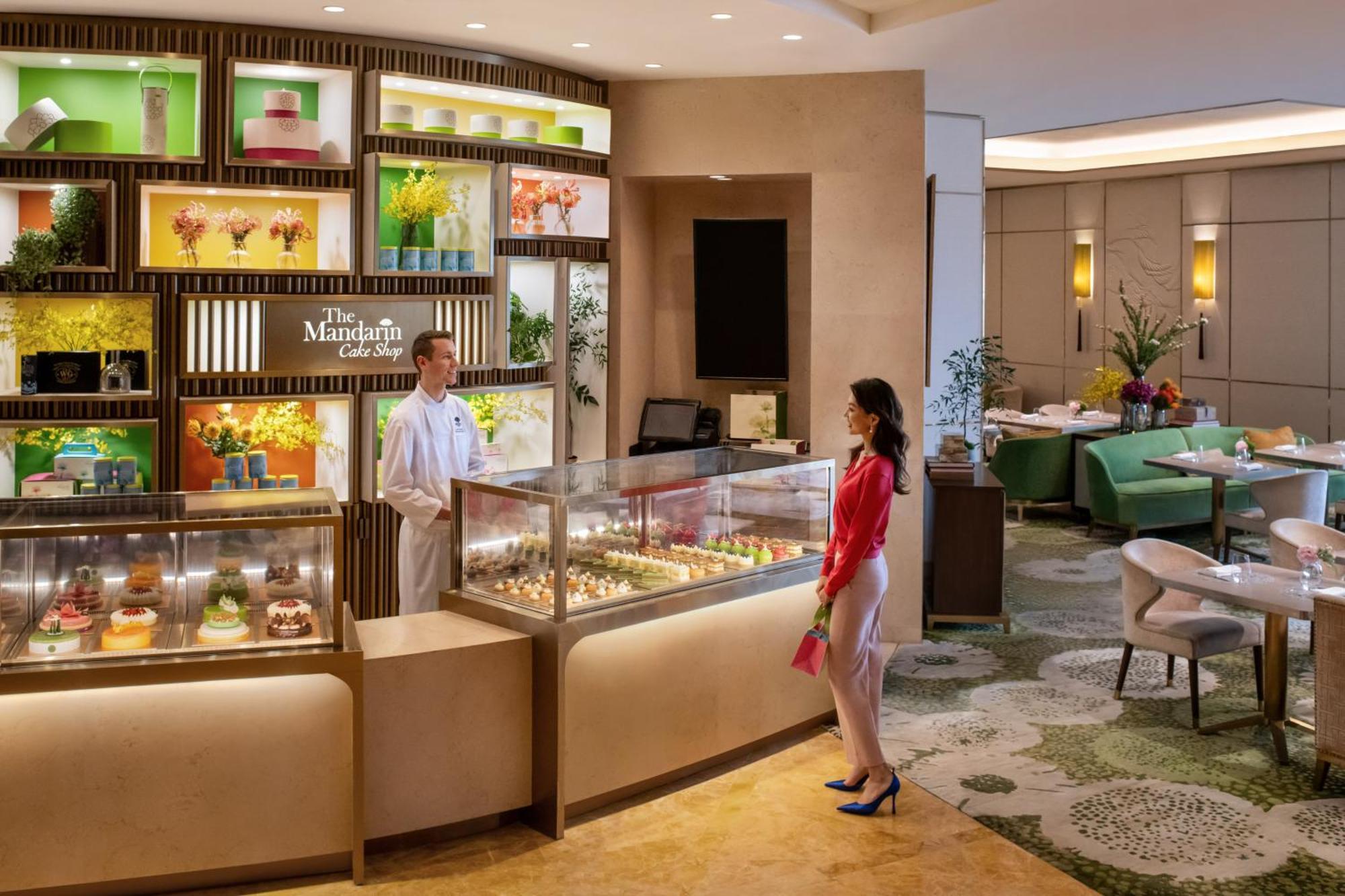 Mandarin Oriental, Macau Hotel Ngoại thất bức ảnh