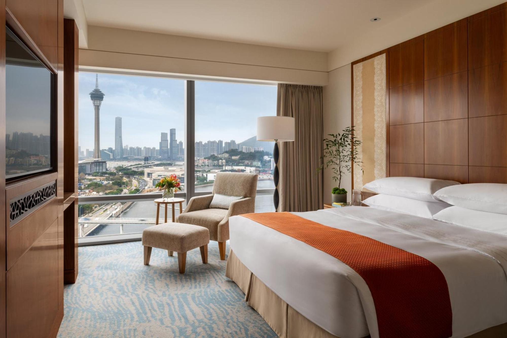 Mandarin Oriental, Macau Hotel Ngoại thất bức ảnh