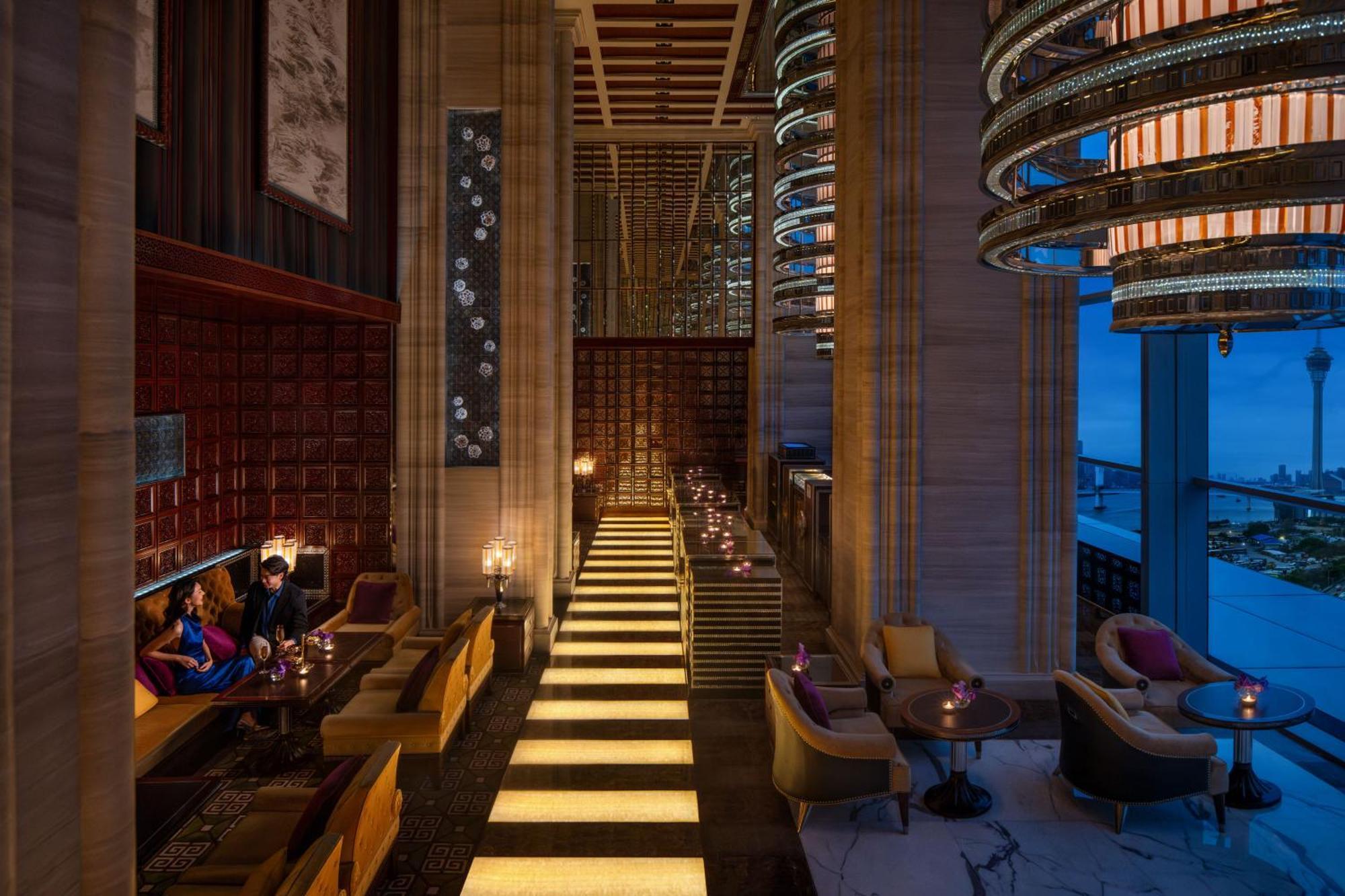 Mandarin Oriental, Macau Hotel Ngoại thất bức ảnh