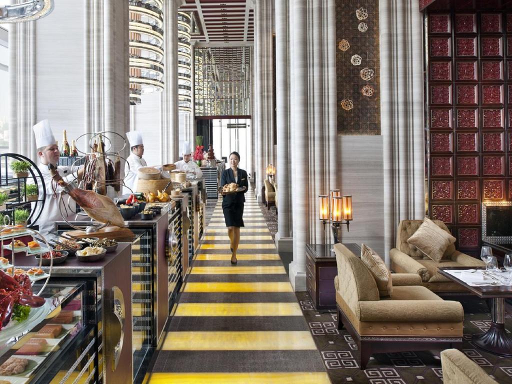 Mandarin Oriental, Macau Hotel Ngoại thất bức ảnh