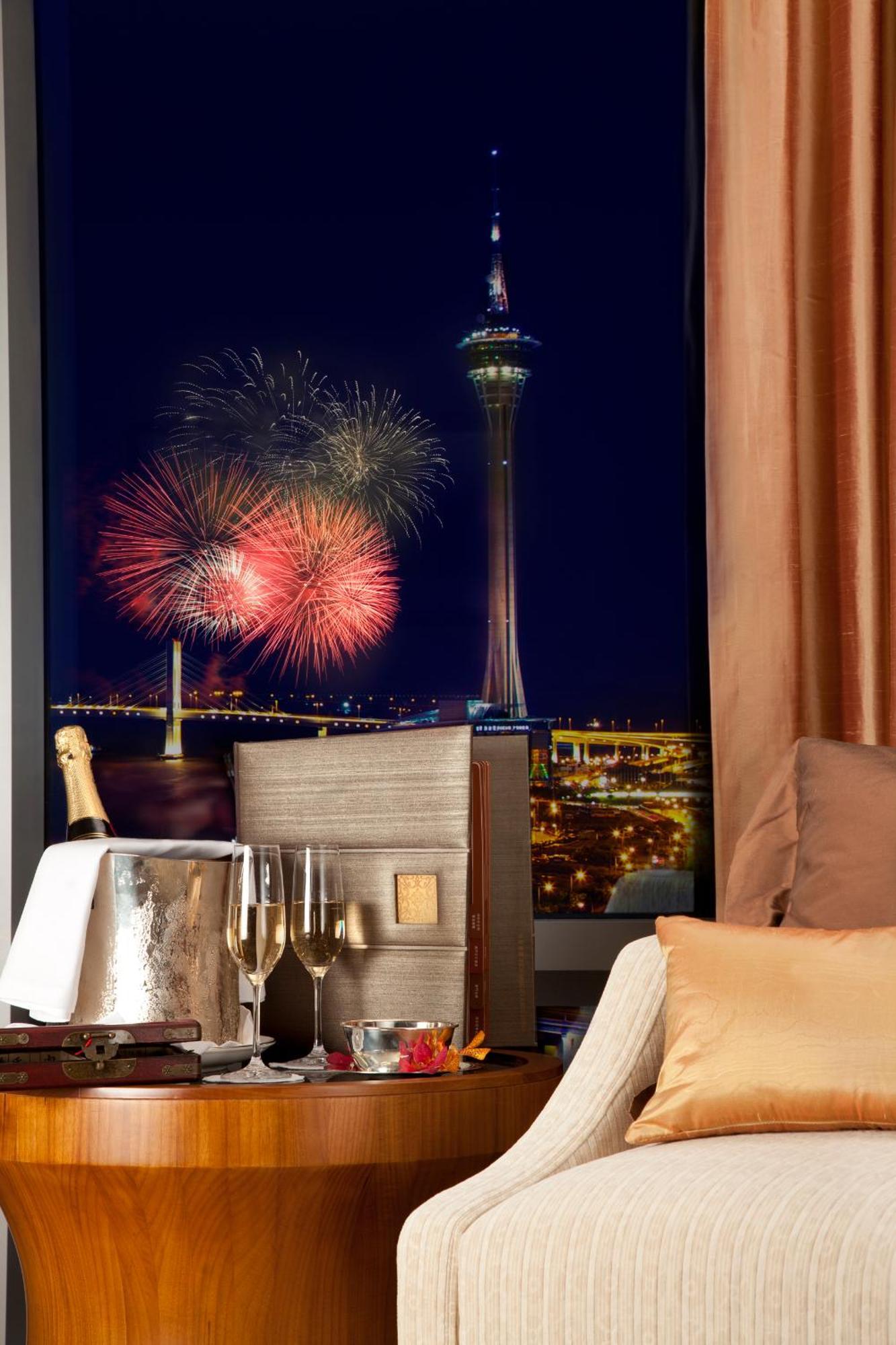 Mandarin Oriental, Macau Hotel Ngoại thất bức ảnh